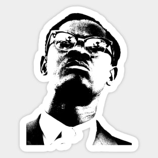 Patrice Lumumba Sticker